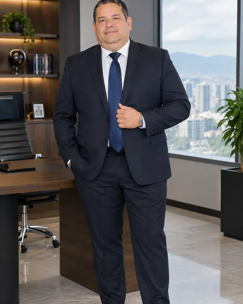 Asesor migratorio de NIZA Immigration