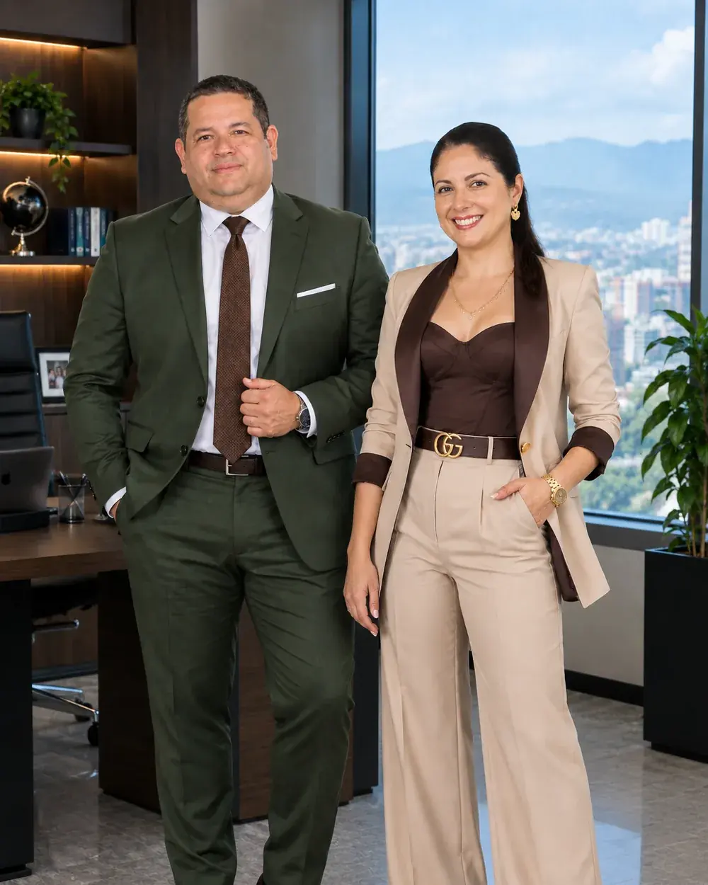 Equipo de NIZA Taxes